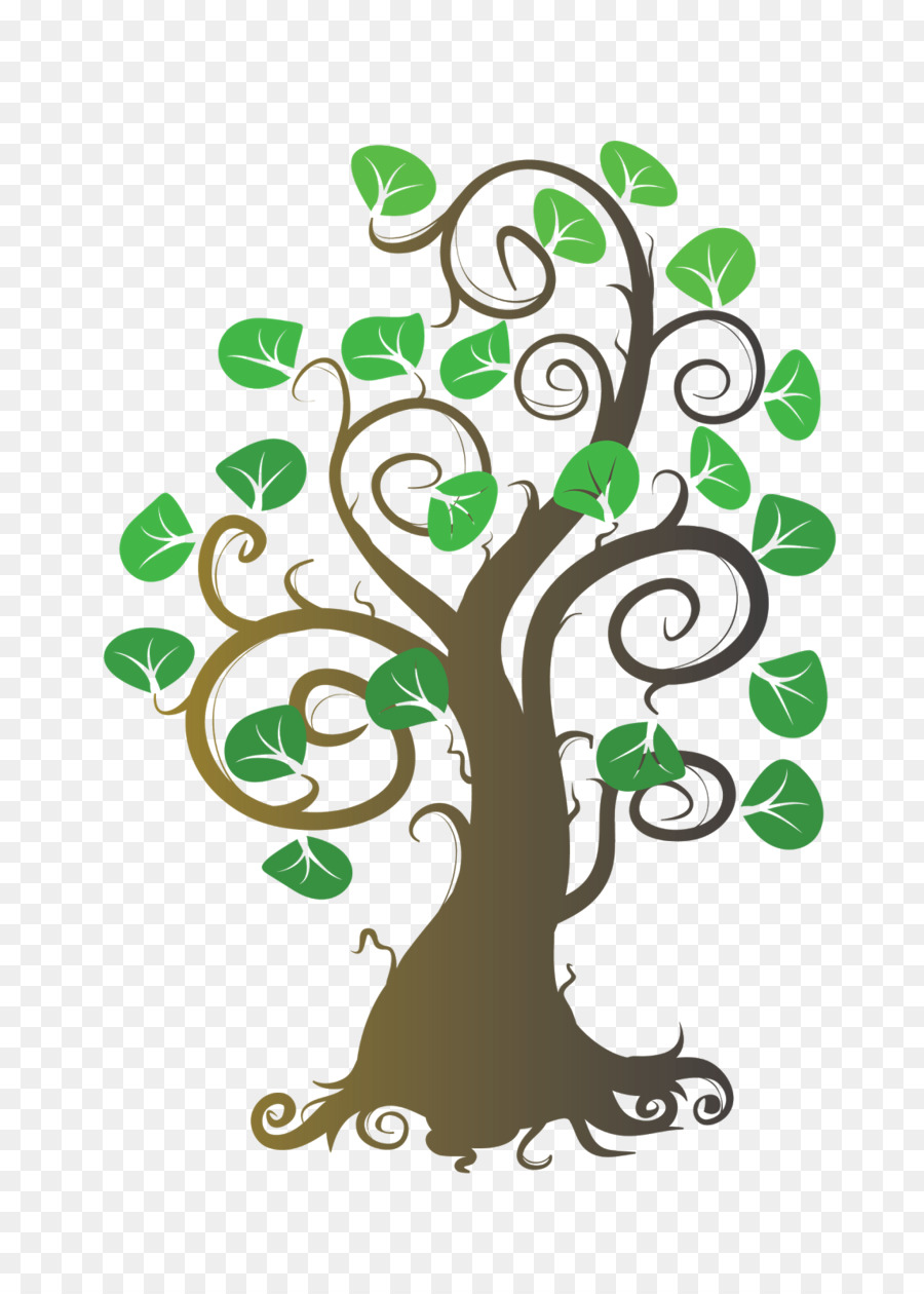 árbol De Familia，Plantilla PNG