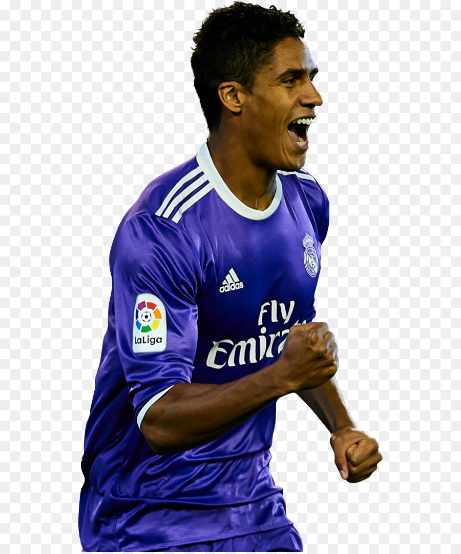 Raphaël Varane，Real Madrid Cf PNG