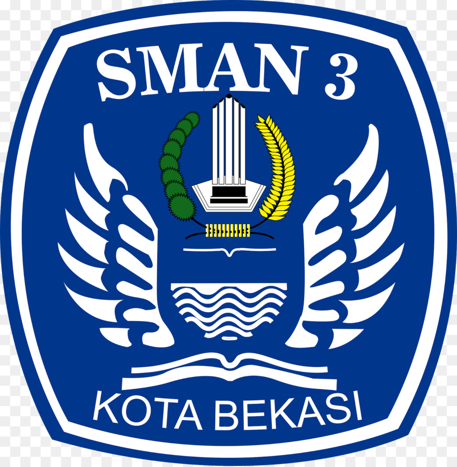 La Escuela Secundaria De 3 Bekasi，Sman 3 Bekasi PNG