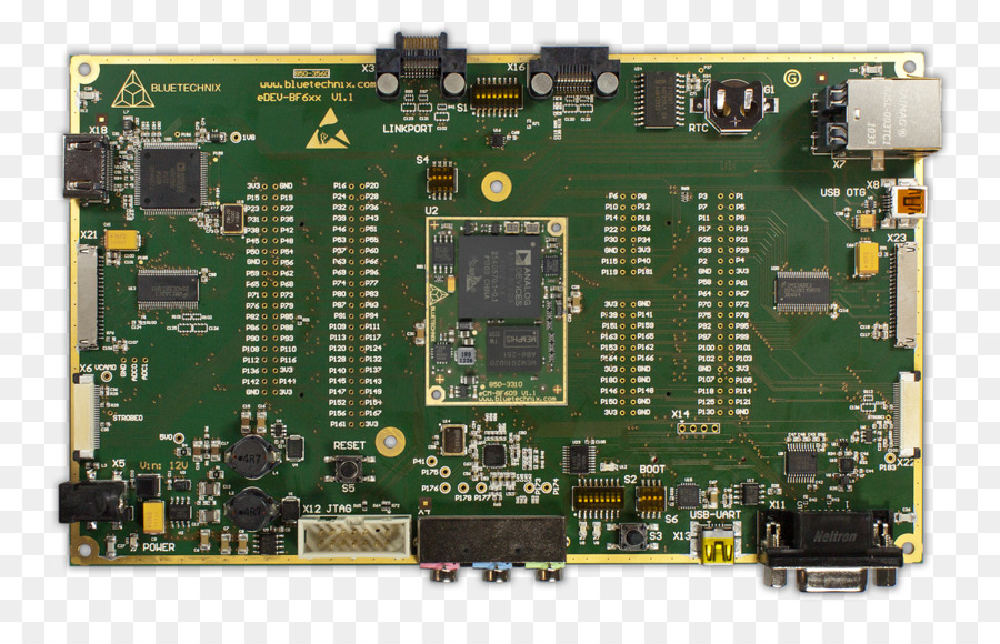 Microcontrolador，Tarjeta Madre PNG