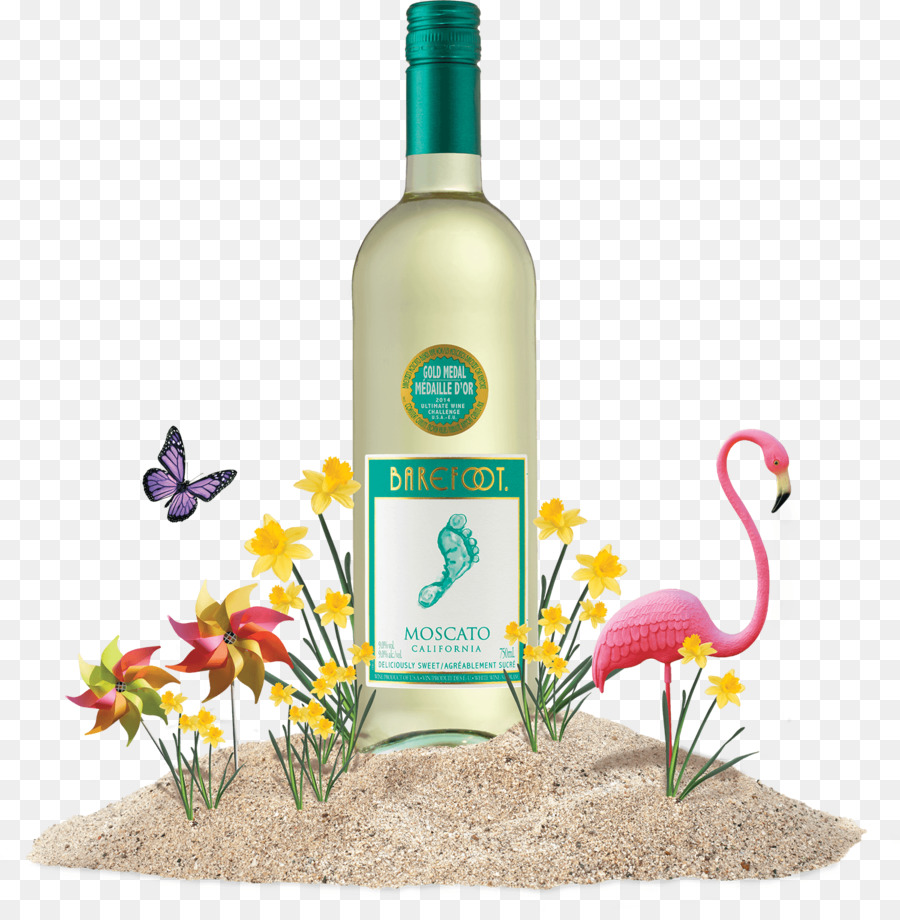 Licor，Vino Blanco PNG