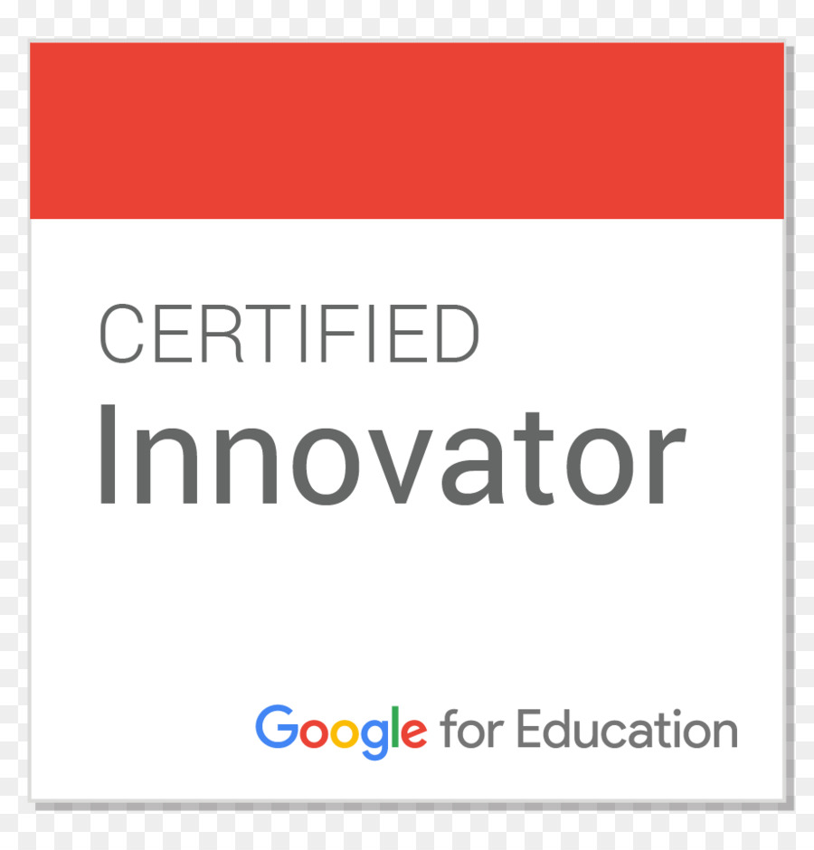 Insignia De Innovador De Google，Educación PNG