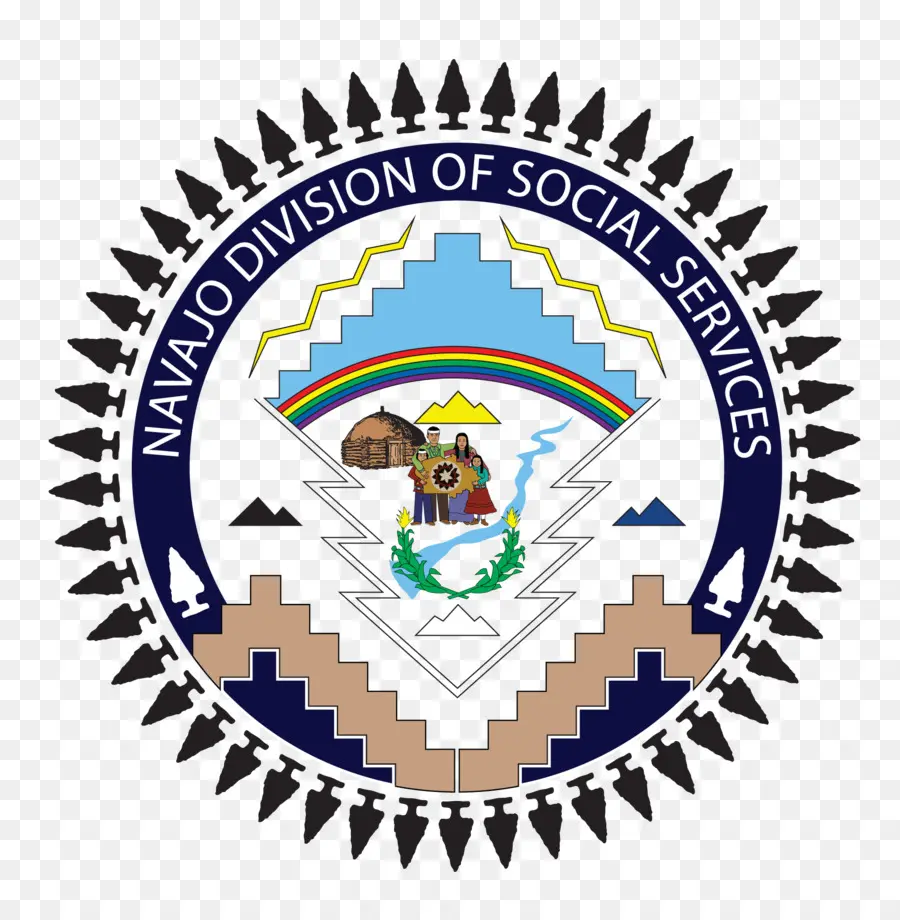 Gran Sello De La Nación Navajo，Navajo PNG