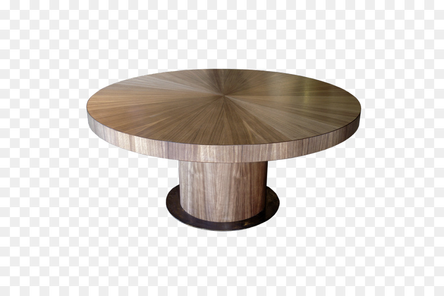 Mesa Redonda，De Madera PNG