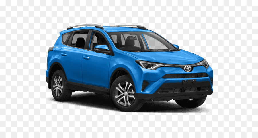 2017 Toyota Rav4 Le Suv，2018 Toyota Rav4 Le Awd Suv PNG