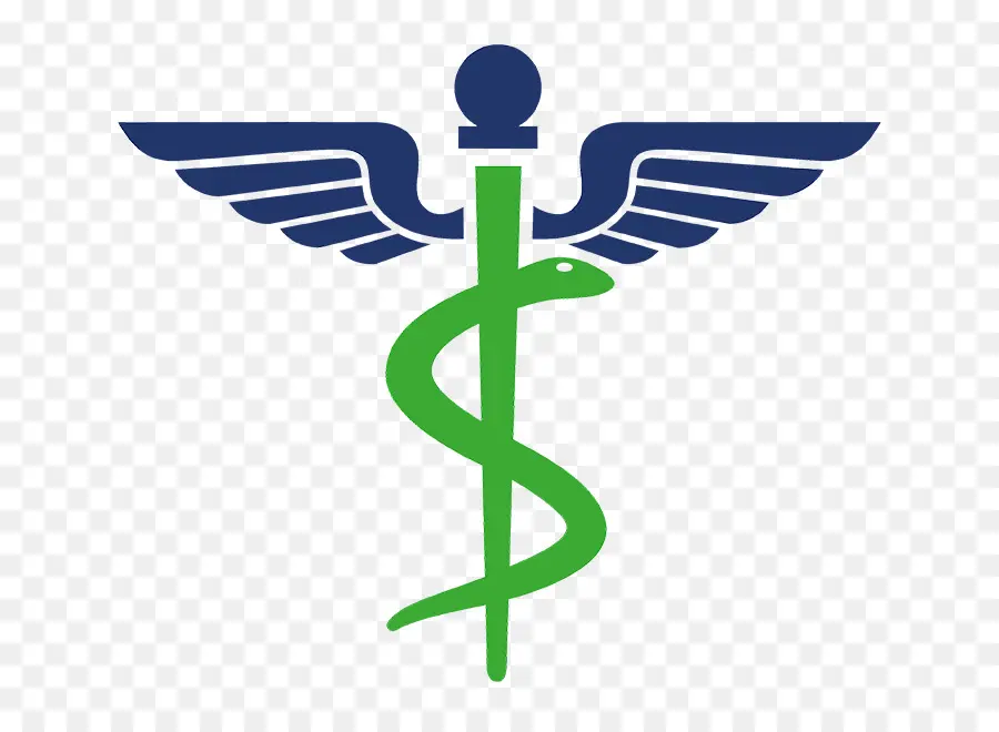 Caduceo，Médico PNG