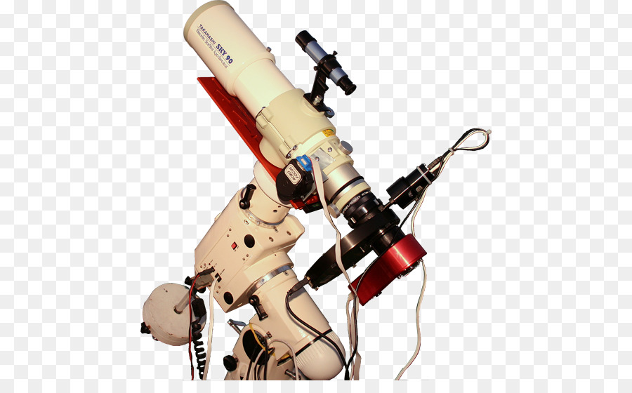 Instrumento óptico，Ritcheychrétien Telescopio PNG