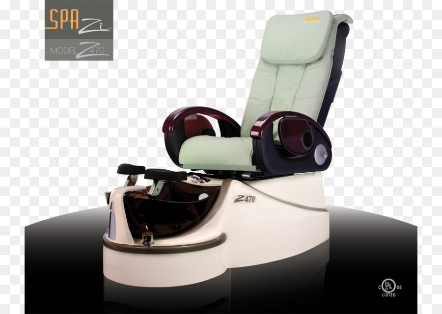 Sillon De Masage，Pedicure PNG