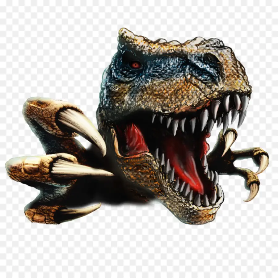 Cabeza De Dinosaurio，Dinosaurio PNG