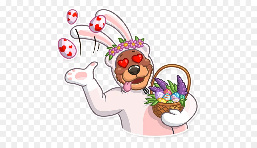 Oso De Pascua，Pascua De Resurrección PNG