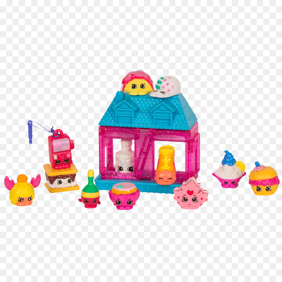 Shopkins，Juguete PNG