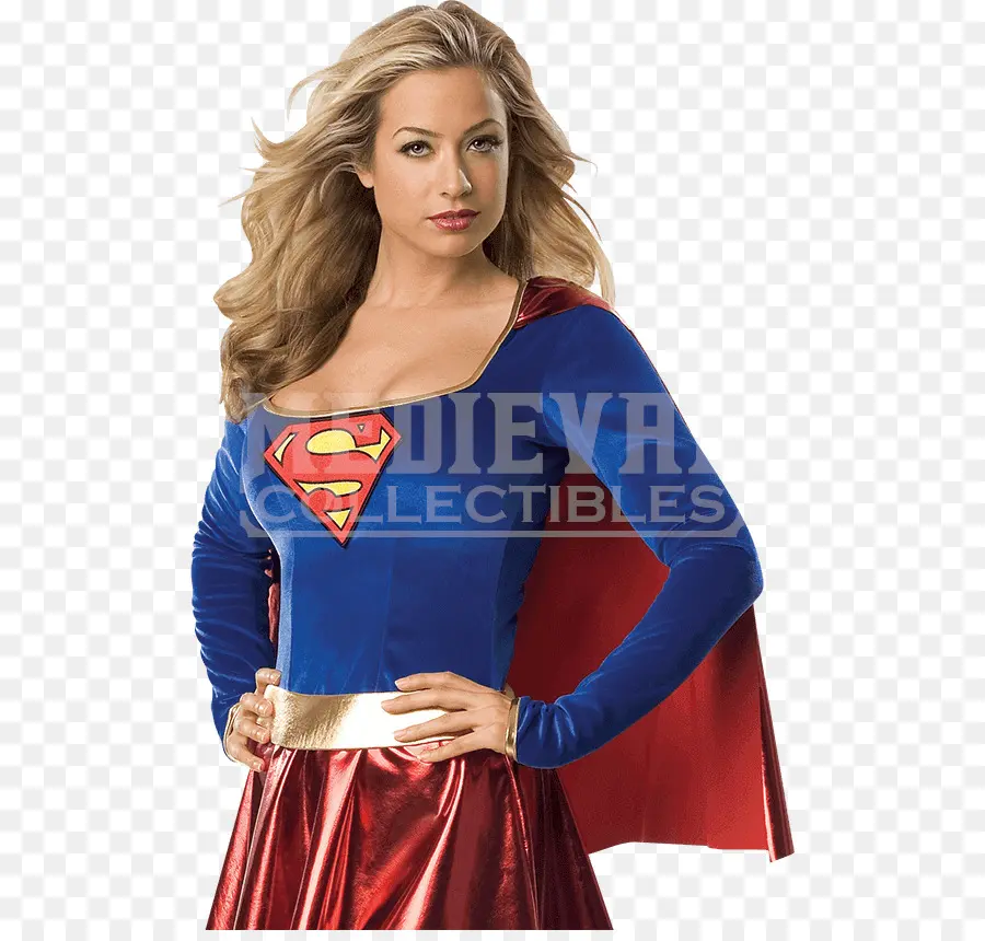 Disfraz De Superhéroe，Mujer PNG