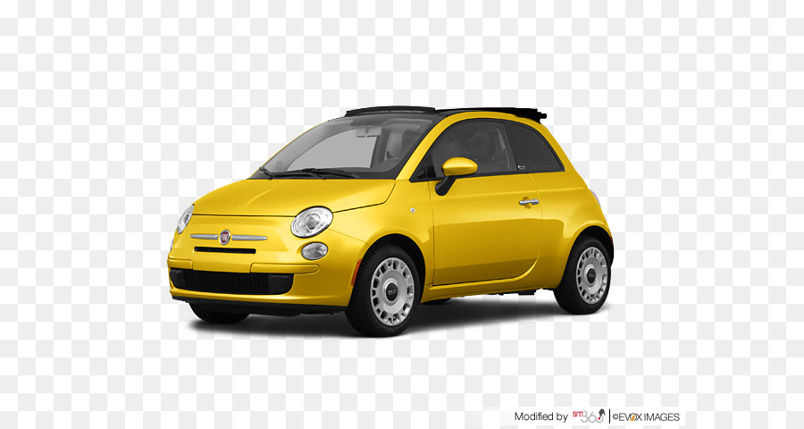 2017 Fiat 500，Fiat PNG