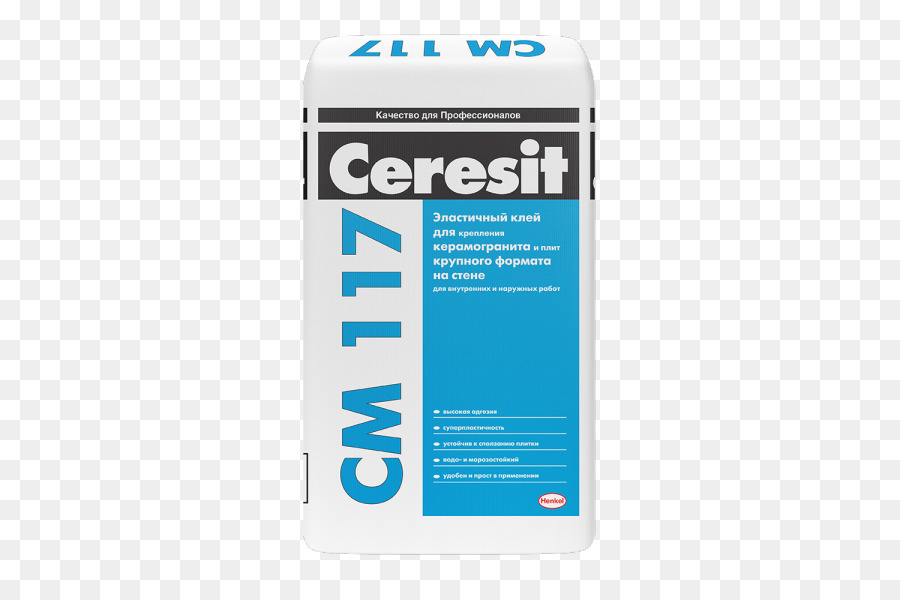 Ceresita Cm 117，Adhesivo PNG