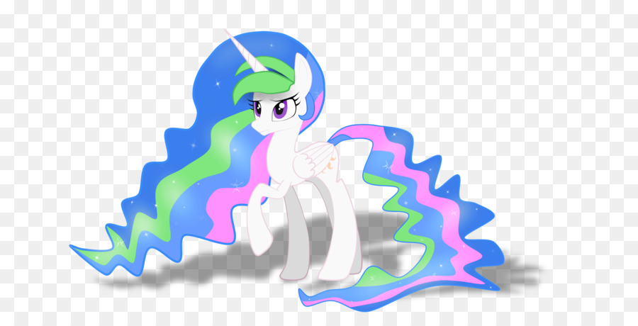 Princesa Celestia，Computadora PNG