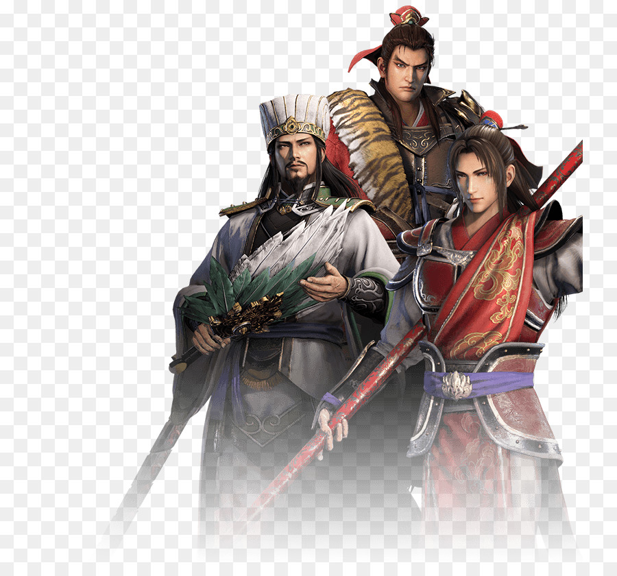 Dynasty Warriors 9，Diablo Puede Llorar PNG