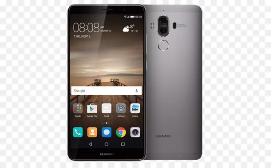 Huawei Compañero 8，Huawei Mate 9 Pro PNG