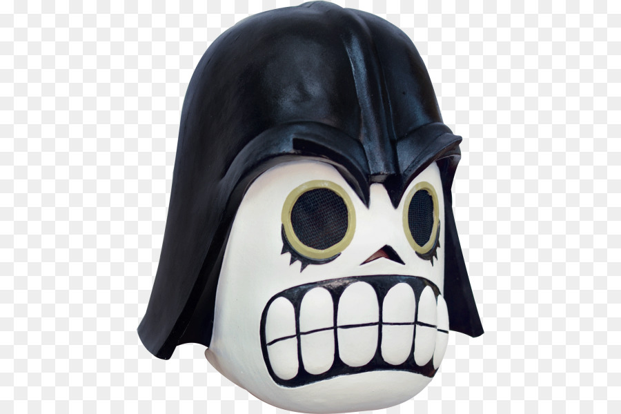 Mascarilla，Calavera PNG