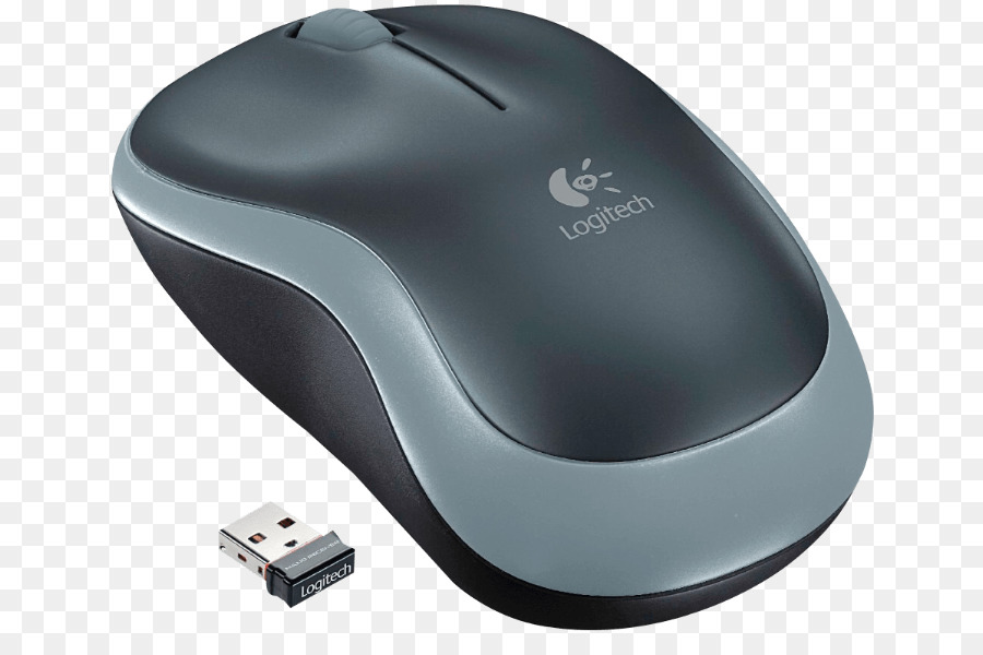 El Ratón De La Computadora，Logitech M185 PNG