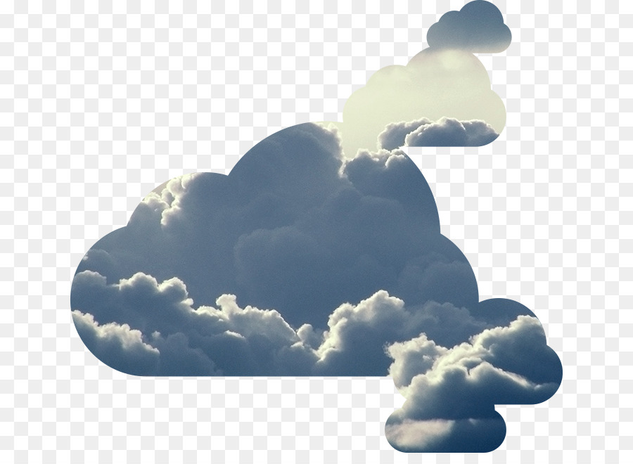 Cúmulo，Nube Nimbus PNG