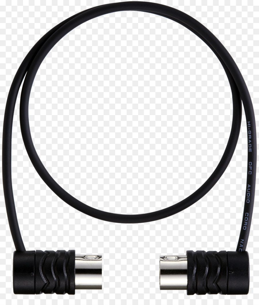 Cables De Audio，Conector PNG