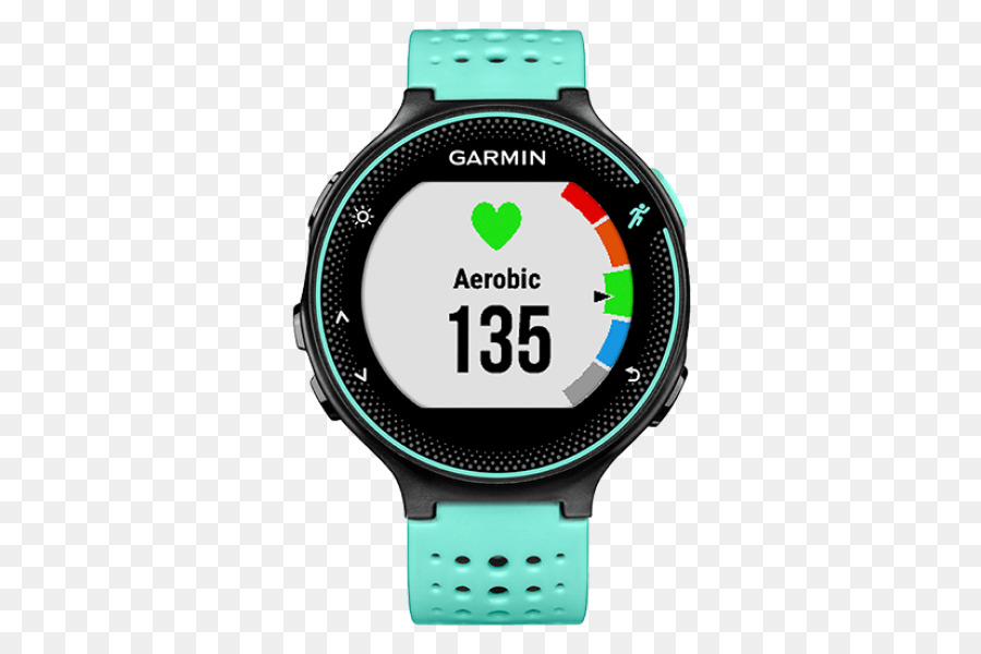 Garmin Forerunner 235，Monitor De Pulso Cardiaco PNG