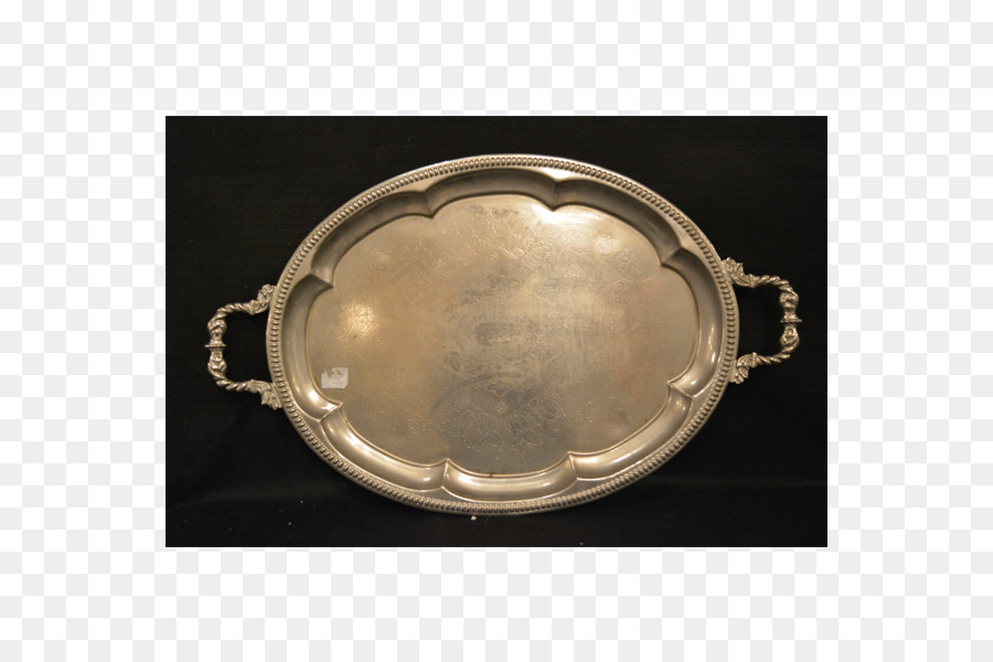 Plata，Oval PNG
