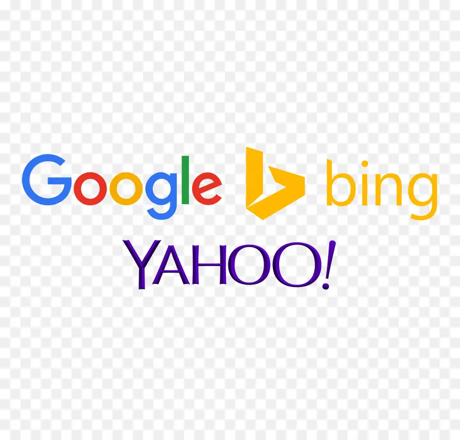 Logotipos De Motores De Búsqueda，Google PNG