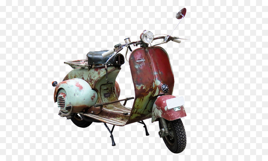 Scooter，Auto PNG