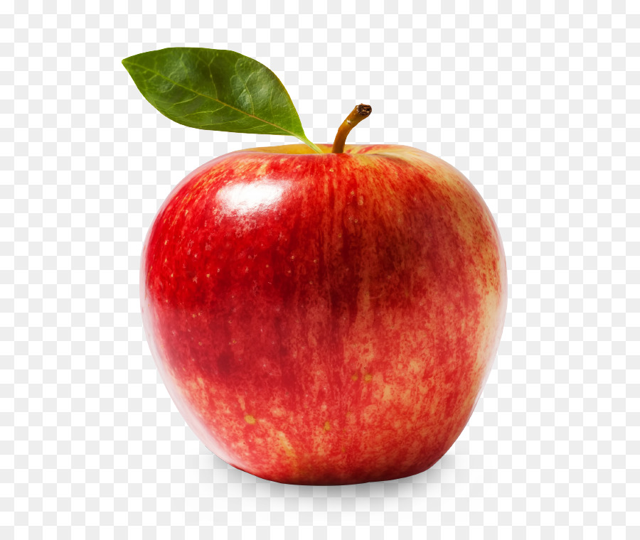 Manzana Roja，Fresco PNG