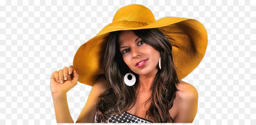 Sombrero，Mujer PNG