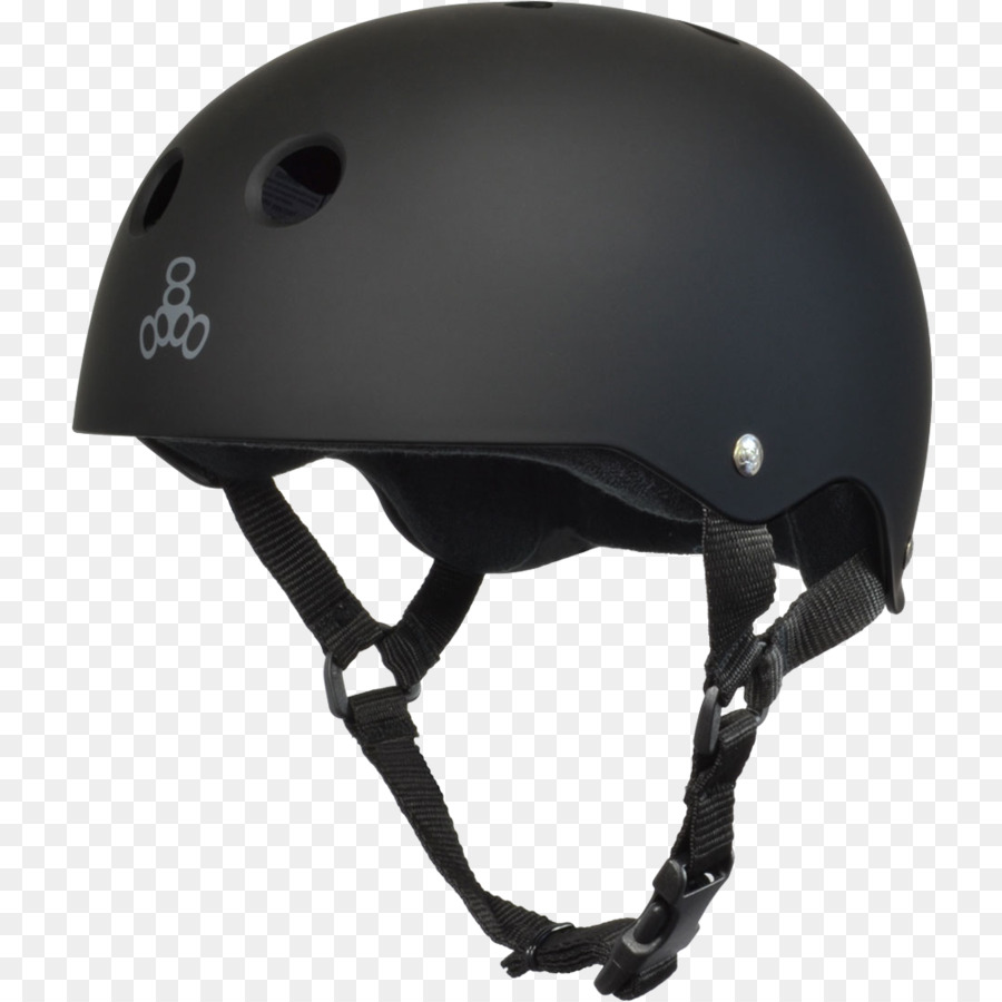 Casco De Skate Negro，Monopatín PNG