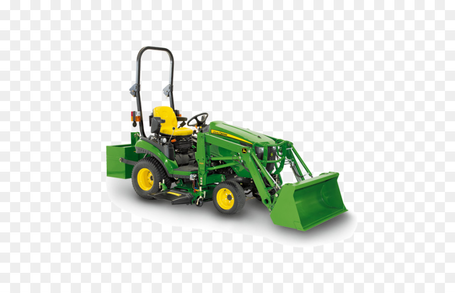 John Deere，Tractor PNG