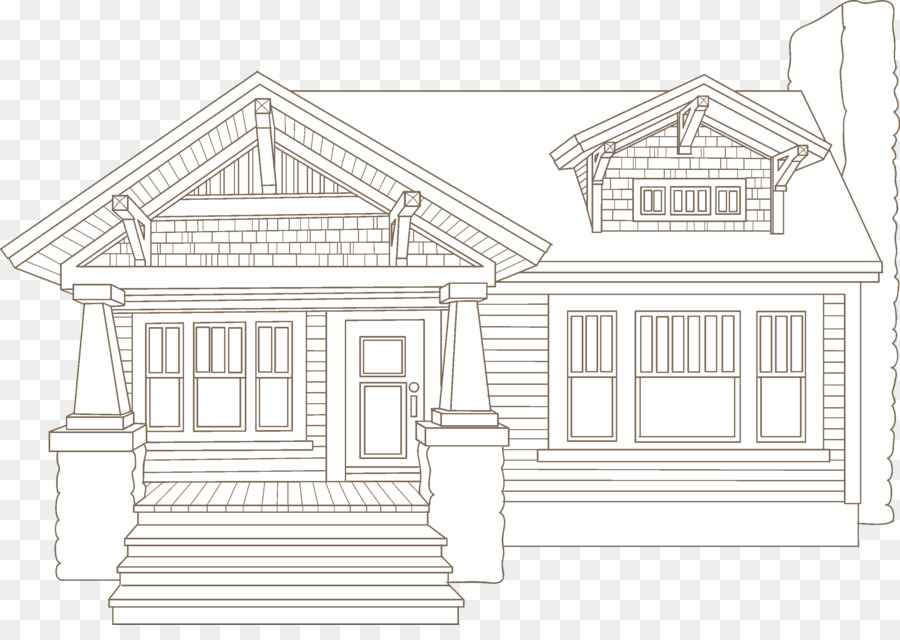 Casa Garabato，Dibujo PNG