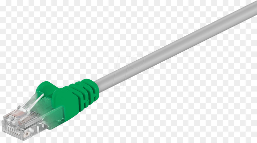 Cables De Red，Par Trenzado PNG