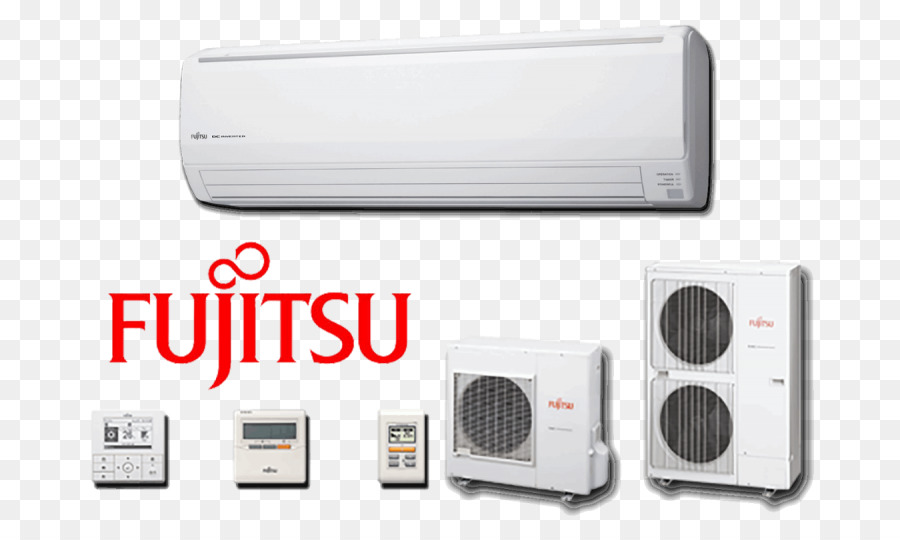 Aire Acondicionado Fujitsu，Enfriamiento PNG