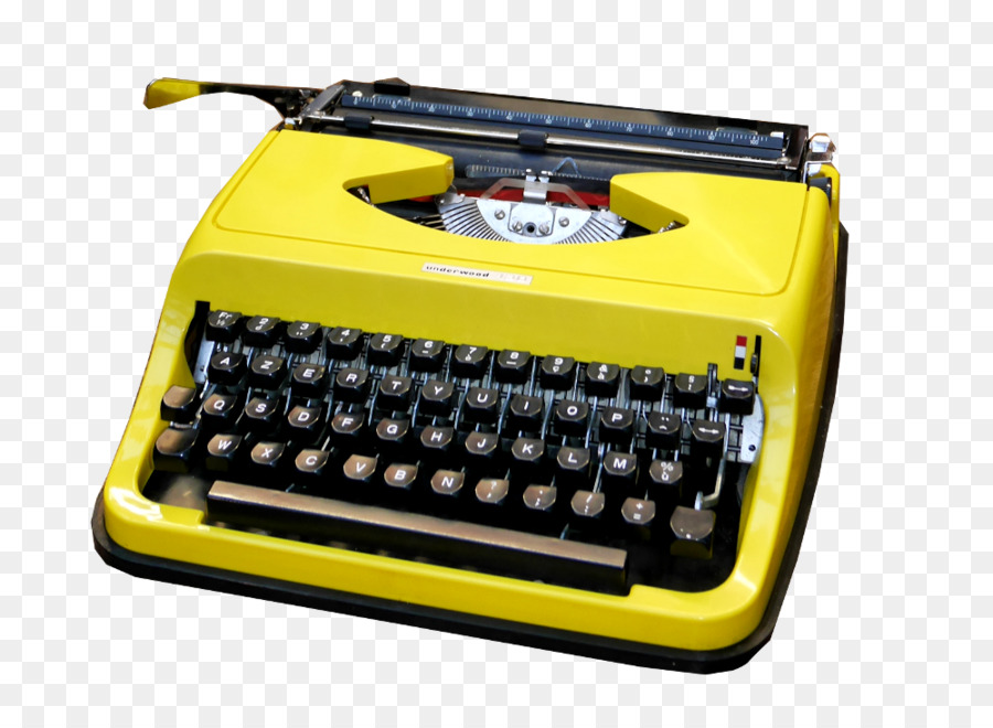 Máquina De Escribir，Underwood Typewriter Company PNG