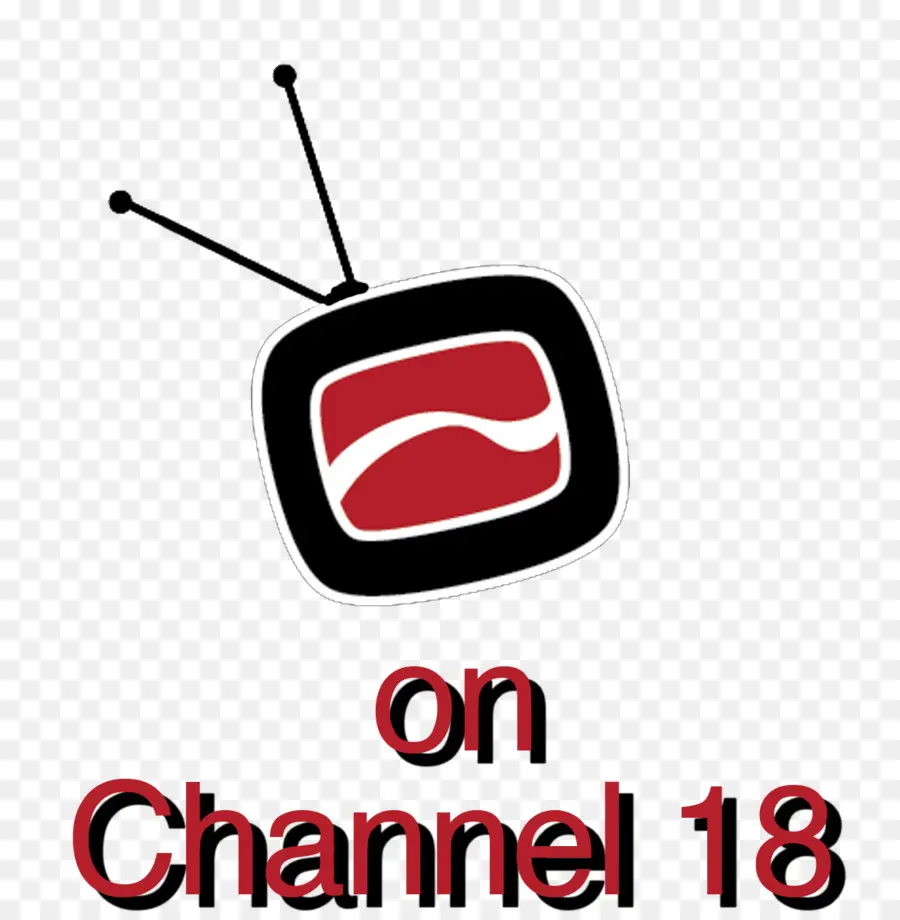 Canal 18，Televisor PNG