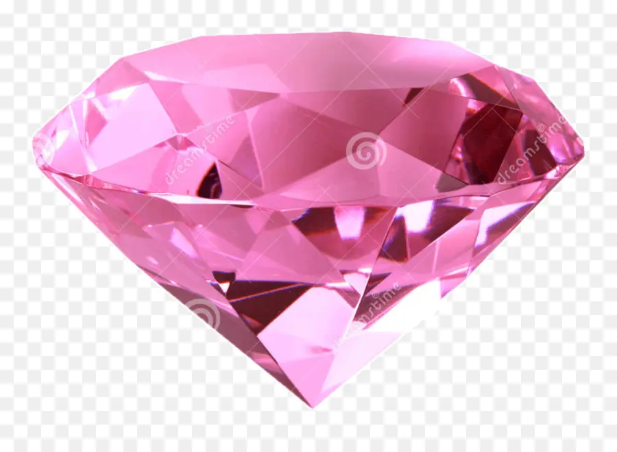 Diamante Rosa，Diamante PNG