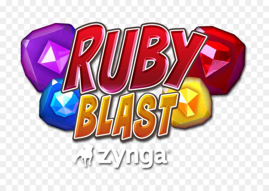 Explosión De Rubí，Zynga PNG