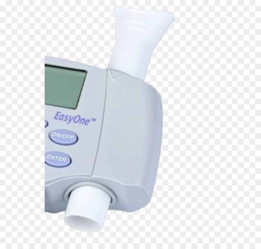 Der，La Espirometría PNG