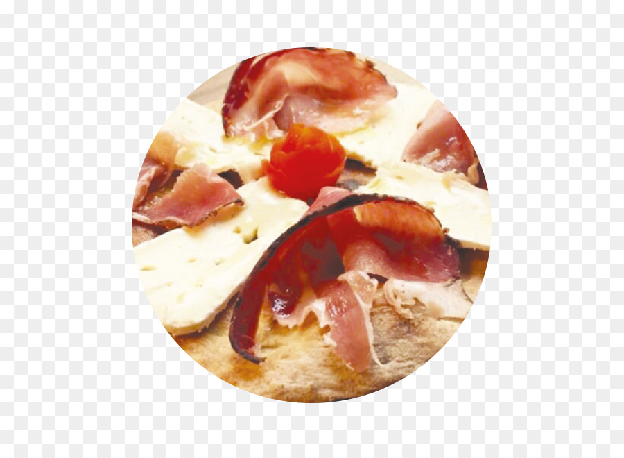 Pizza，Jamón PNG