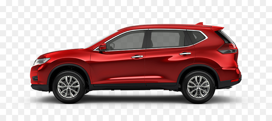 Nissan Rogue 2018，Nissan Rogue 2017 PNG