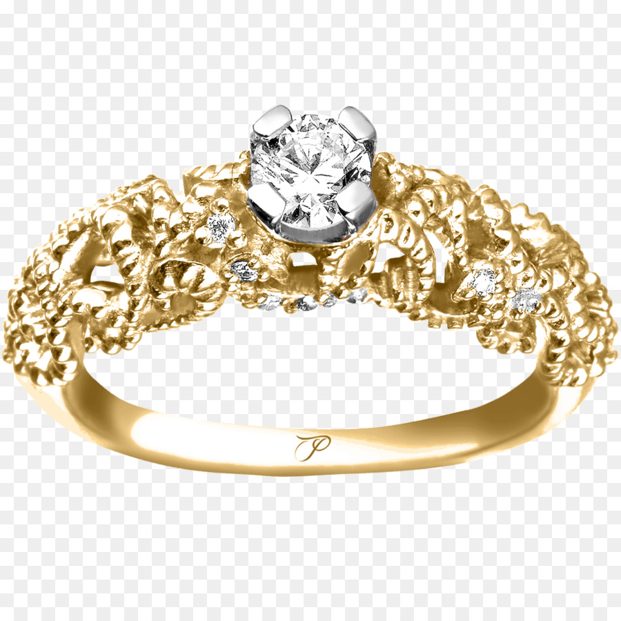 Oro，Anillo De Bodas PNG