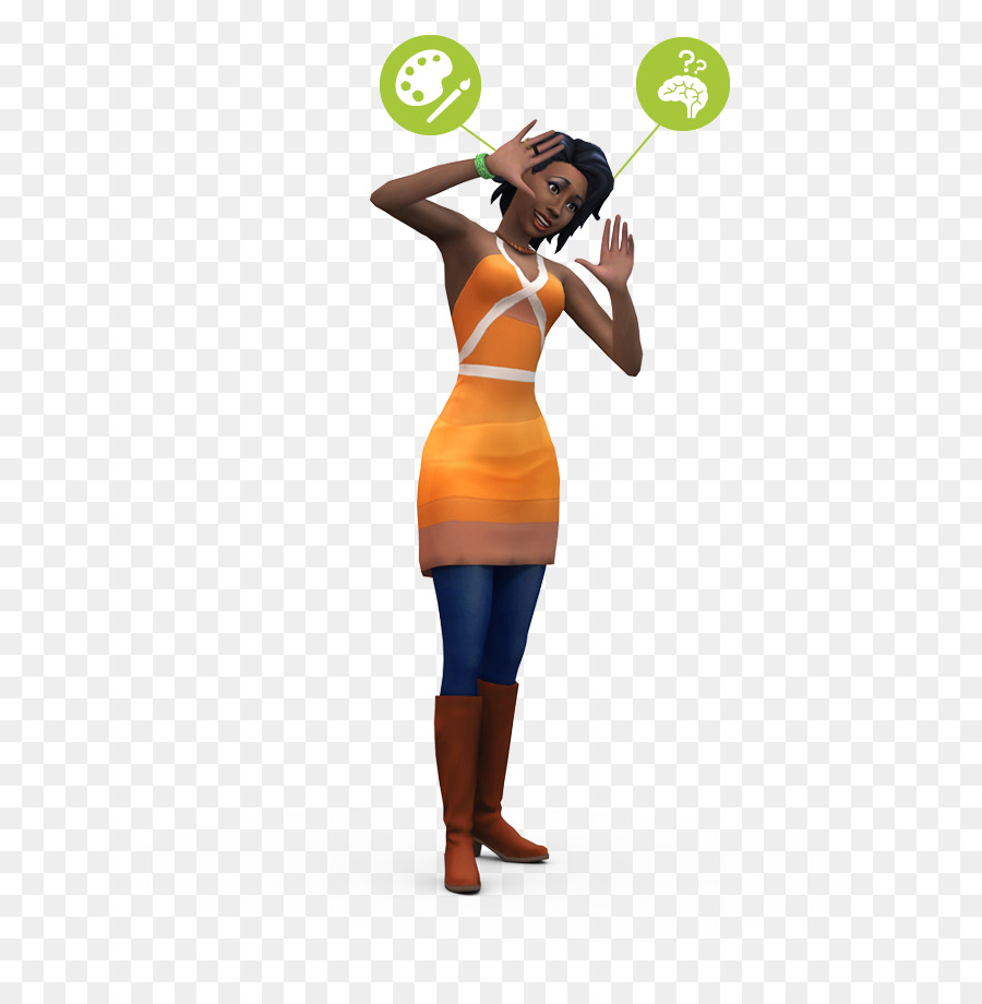 Los Sims 4 Cosas Packs，Pack De Expansión PNG