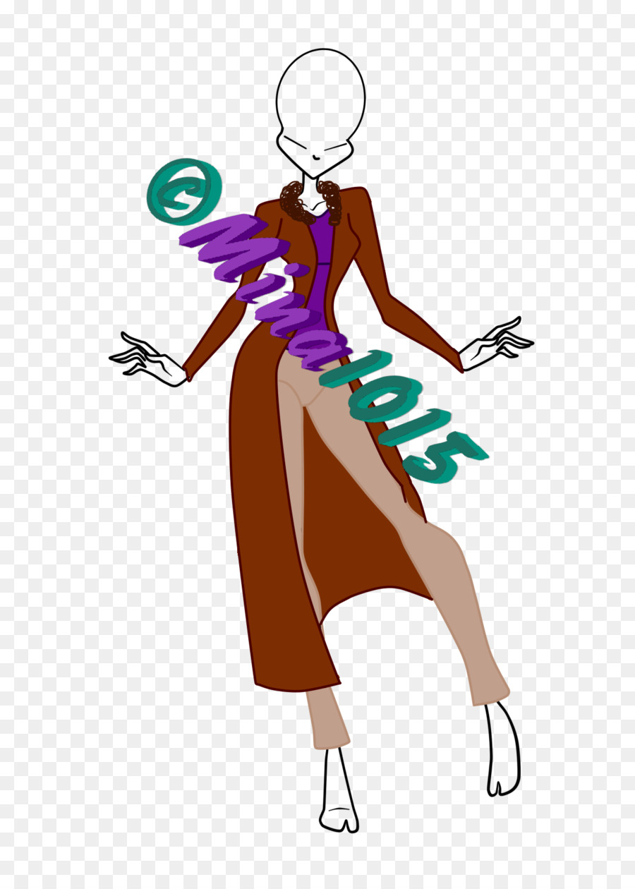 Vestido，Dibujos Animados PNG