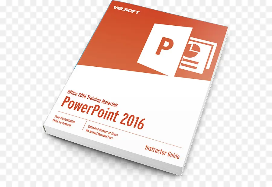 Powerpoint 2016，Guía PNG