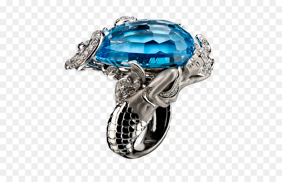 Anillo，Joyería PNG