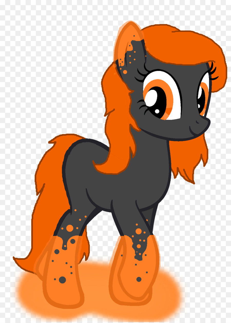 Poni De Dibujos Animados，Caballo PNG