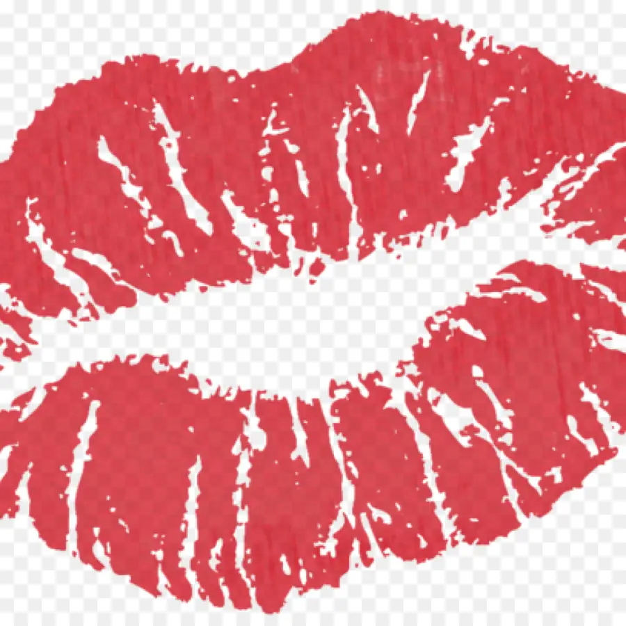 Labios Rojos，Beso PNG